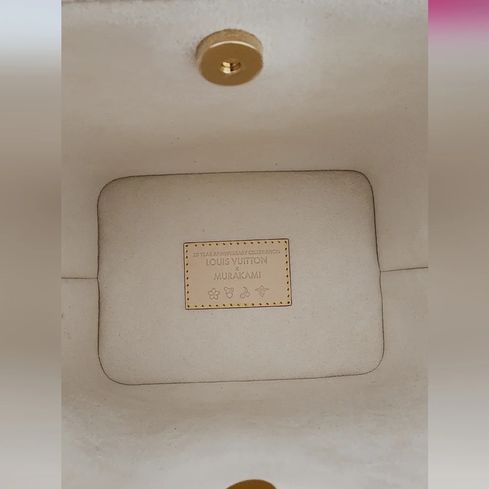 Auth BNIB LV X TM MC All In BB - Picture 10 of 11